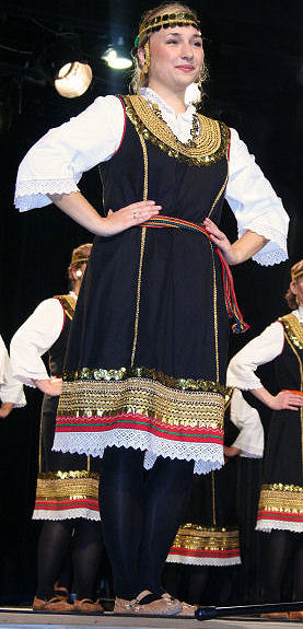 bułgarskie tańce Bułgaria taniec